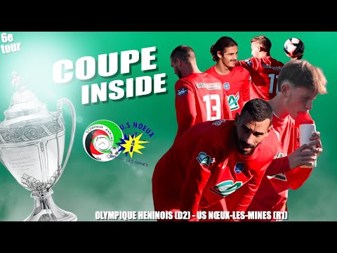 CE CLUB DE DISTRICT EST PASSÉ PAR TOUTES LES ÉMOTIONS EN COUPE DE FRANCE | Coupe Inside 🏆 | 6e tour