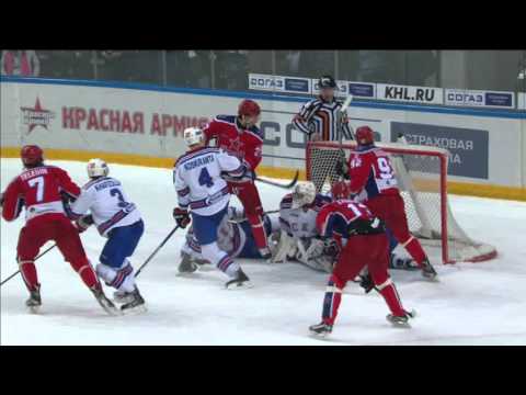 Situation Room: First goal ever to be canceled in KHL by Coach Challenge