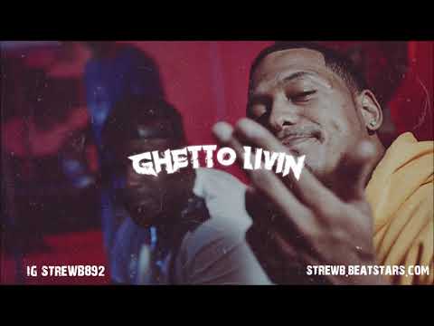 [FREE] Celly Ru x Mozzy Type Beat 2020 - "Ghetto Livin"