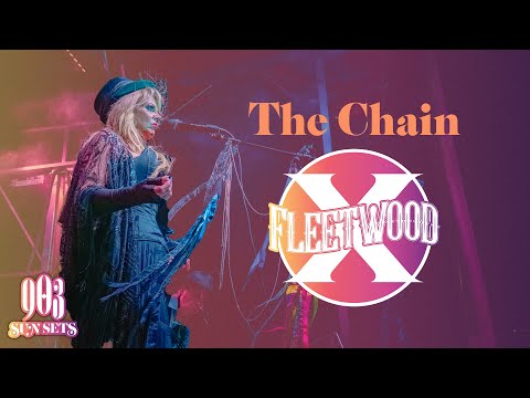 The Chain (Fleetwood Mac) Cover by Fleetwood X