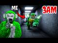 I Played Every Scary Level In Scary Baboon At 3 AM... (Insane) DEFAULT Thumbnail