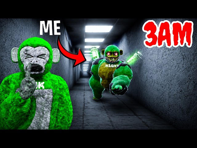 I Played Every Scary Level In Scary Baboon At 3 AM... (Insane) SDDEFAULT Thumbnail