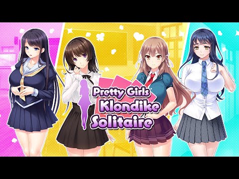 Pretty Girls Klondike Solitaire Trailer (PS4/PS5, Switch) thumbnail