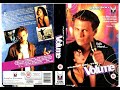 Original VHS Opening Closing Pump Up The Volume 1992 UK Rental Tape