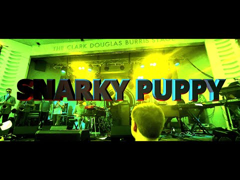 Snarky Puppy, 4K LIVE SET, GroundUP Music Festival, 2-14-20