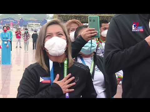 SEA Games 31 flag-raising ceremony held