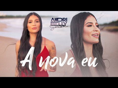 A Nova Eu - Andrielly Souza (Videoclipe oficial)