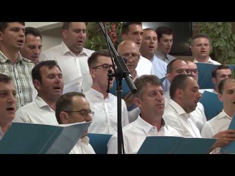 Corul Bărbătesc - Am plecat spre Patria de sus