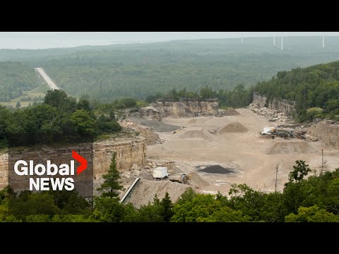 What is the Ring of Fire? Ontario mineral deposit becomes focal point in US-Canada trade war