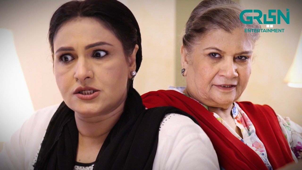 Rukhsati Se Pehle Larki Ko Ghar Par Bula Liya | Humnava | Sumaiya Bukhsh - Hunain Shahid | Green TV