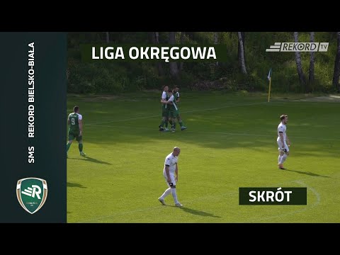 Rekord II Bielsko Biała  - JUW-e Jaroszowice 1:0 (1:0)
