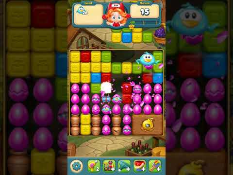 Toy Blast Level 2466