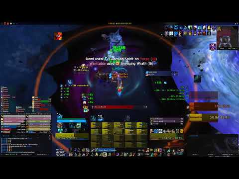 Reaperz - Radiance of Azshara Mythic