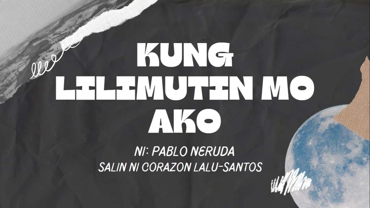 Putar video Kung Lilimutin Mo Ako (If You Forget Me) I Dammy's Educational Vlog sekarang Kung Lilimutin Mo Ako (If You Forget Me) I Dammy's Educational Vlog