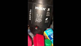 How to unclog a MOHEN GXP33C Garbage Disposal