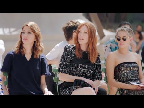 Celebrity Reaction On Chanel Haute Couture Fall/Winter 2017/18