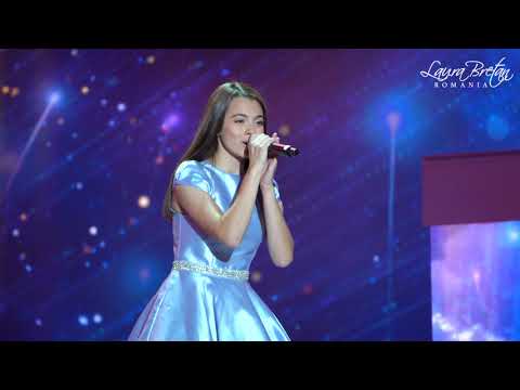 Laura Bretan, Olivier Kaye & Ester Peony - Hallelujah (Cerbul de Aur - 22.08.2019) [4K Video]