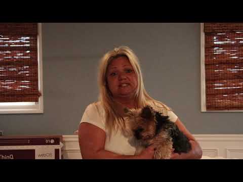 Darlene Has a Beautiful Crawl Space Thanks to Cowleys