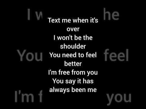 JRL - Free (Lyrics)