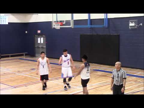 12-29-2018 Open All Flip - Hoop Squad VS Hangover