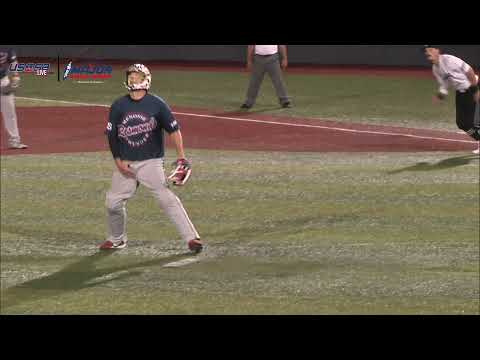 USSSA Men's Major World Series Highlights - Resmondo vs Chick-Fil-A (2021)