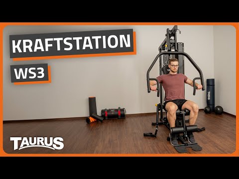 Taurus Kraftstation WS3 | Produktvorstellung Modell 2024