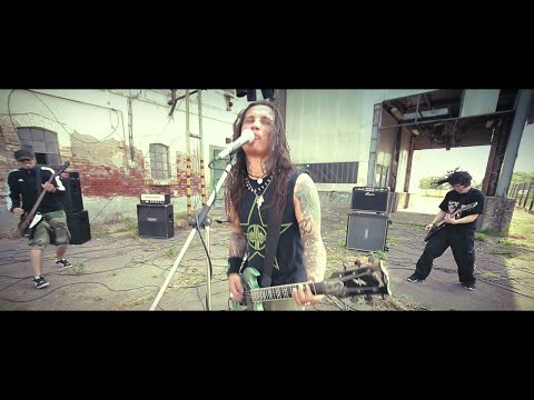 EKTOMORF - The One (2011) // Official Music Video // AFM Records
