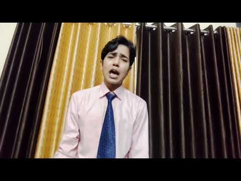 ASHISH YADAV english audition