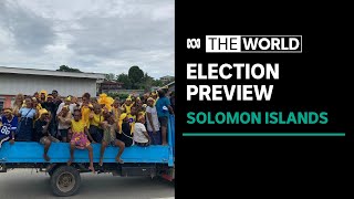 Solomon Islands voters ready to head to the polls | The World