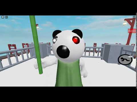 Roblox Piggy [BOOK 2] REDESIGNS WAVE 1 ! I Redesign Pandy Jumpscare