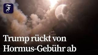 USA greifen erneut Ziele in Iran an
