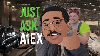 Just Ask Alex to get your junk tossed just like these items....quickly!