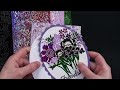 New Dazzles Stickers By Hot Off The Press Paper Wishes Weekly Webisodes PaperWishes Com