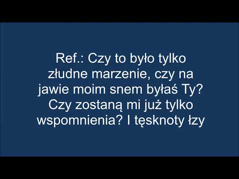 Dennis - Marzenie tekst