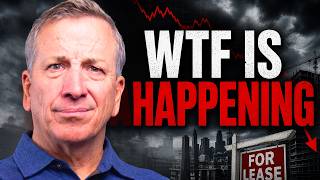 Real Estate Insider Says We’re Heading Into Very, Very Dark Times!