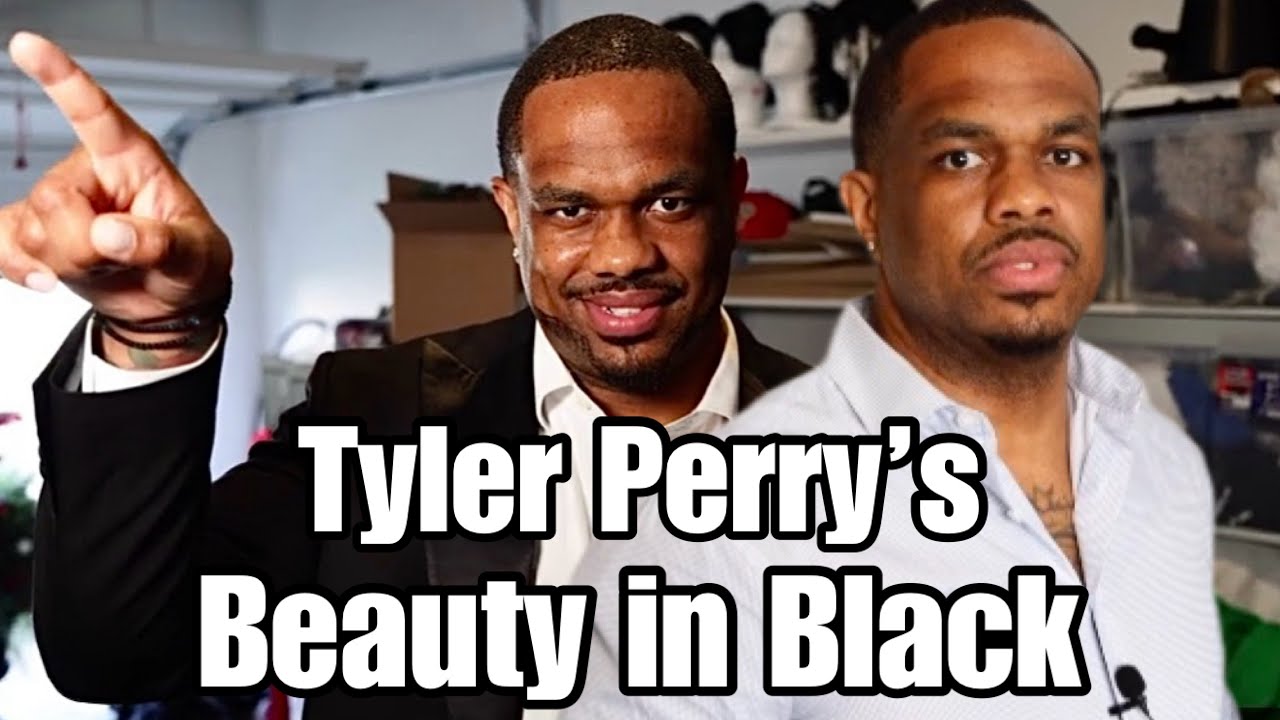 Tyler Perry's "Beauty in Black" Be Like... Roy vs. Varney