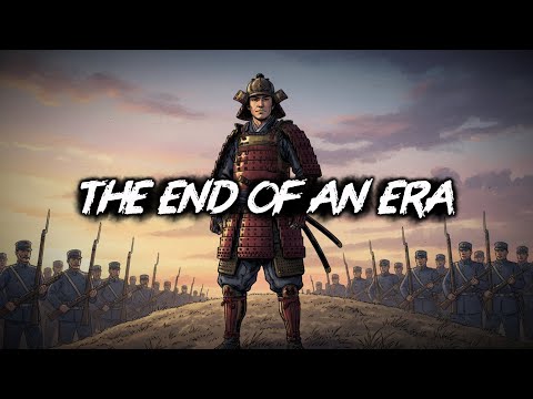 The Samurai's Last Rebellion Against Modernization