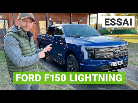 , title : 'Essai Ford F150 Lightning : un pick-up électrique aberrant !'