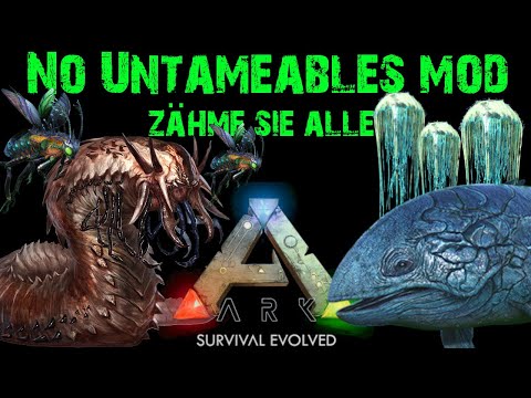 AlatreonsARK: Alle sind Zähmbar!!!