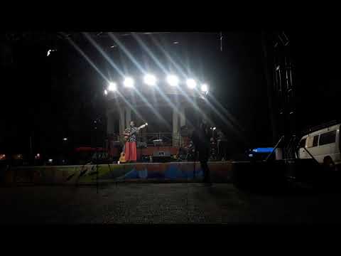 Terrileloco - Tata Barahona en vivo