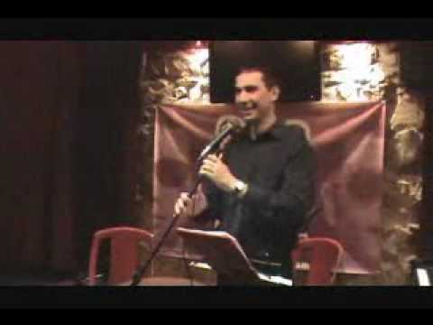 World Leaders on Genocide - Comedy Night 8 - Narek & Sergey in English