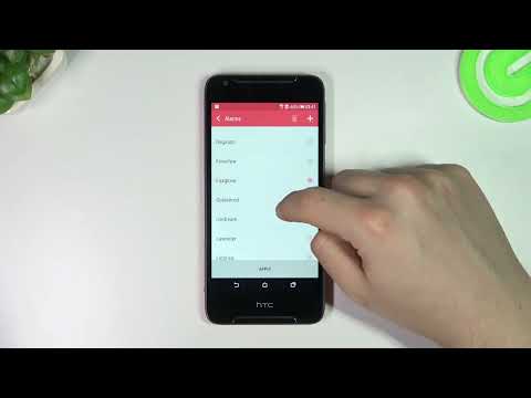 Alarm Tones on HTC Desire 628 Dual Sim | Available Sounds of Alarms on HTC Desire 628 Dual Sim