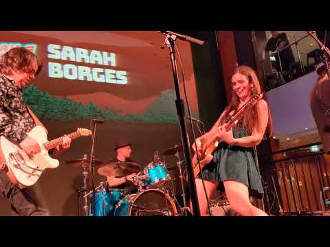 Sarah Borges - House On A Hill (live on the Outlaw Cruise 2022)