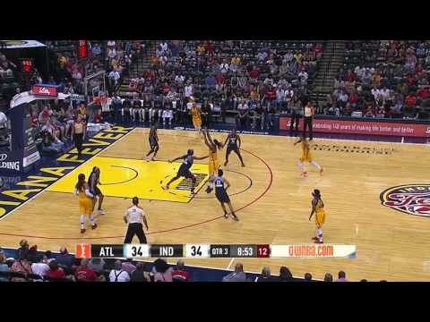 Postgame: Lynetta Kizer Highlights 160715