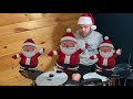 Drum Cover- Lynyrd Skynyrd Santa Needs Some Lovin