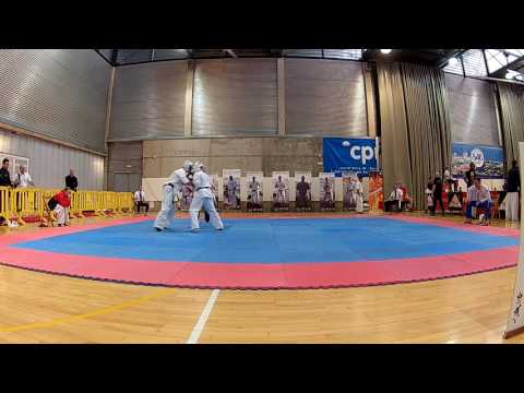 Mark Vologdin  -  3 fight