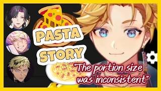 The Pasta Pizza Story of Krisisis During their Mt. Fuji Trip [Nijisanji EN]
