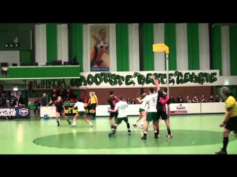 Sophie Dijkxhoorn Fortuna A1 tegen PKC op 5 maart 2016