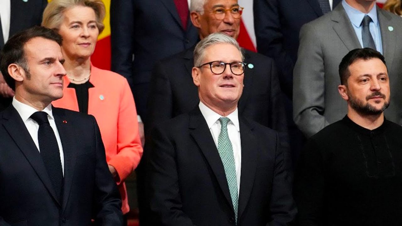 Paris et Londres peinent à trouver un accord de soutien à Kiev