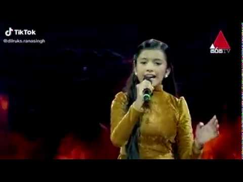 කිත්තානෙ kiththane - sahangi hansanjali official